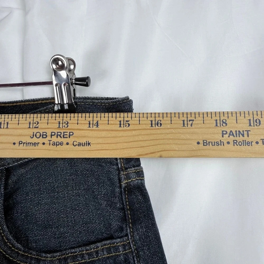 Signature by Levi Strauss 30x32 Regular Fit Dark Wash Jeans Workwear NWT Classic